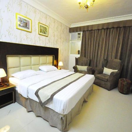 Tariq Hotel Таиф Екстериор снимка