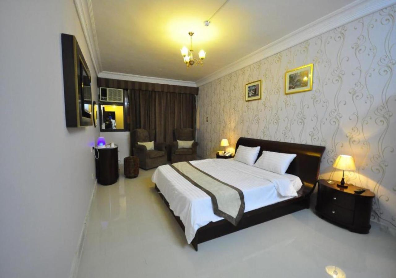 Tariq Hotel Таиф Екстериор снимка