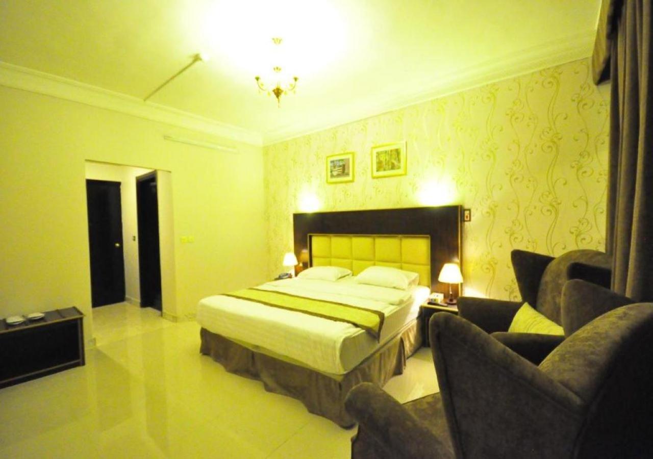 Tariq Hotel Таиф Екстериор снимка