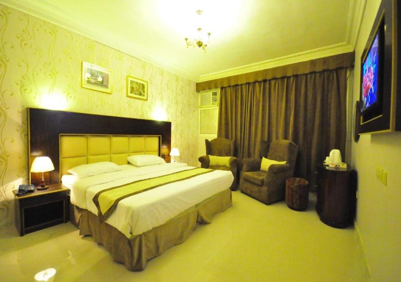 Tariq Hotel Таиф Екстериор снимка