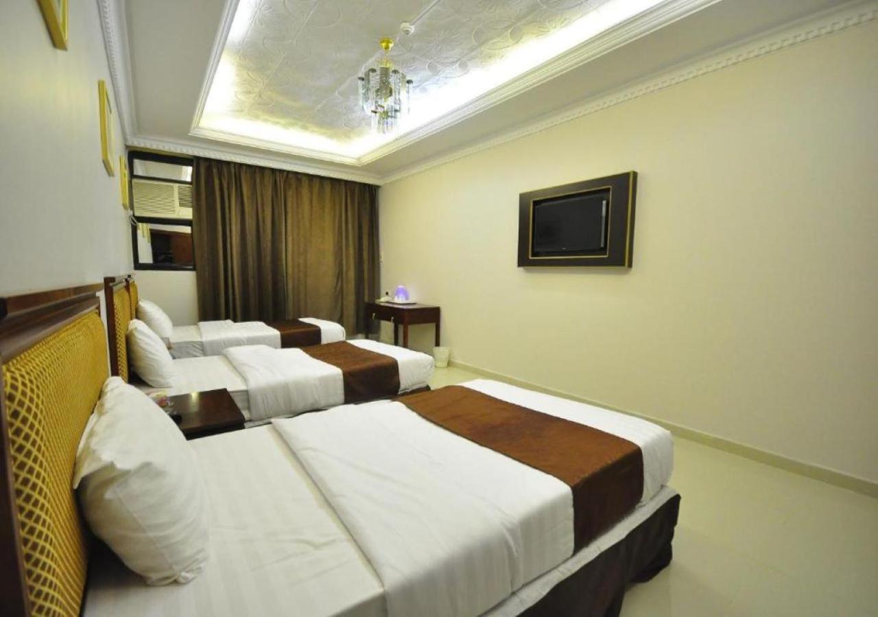 Tariq Hotel Таиф Екстериор снимка