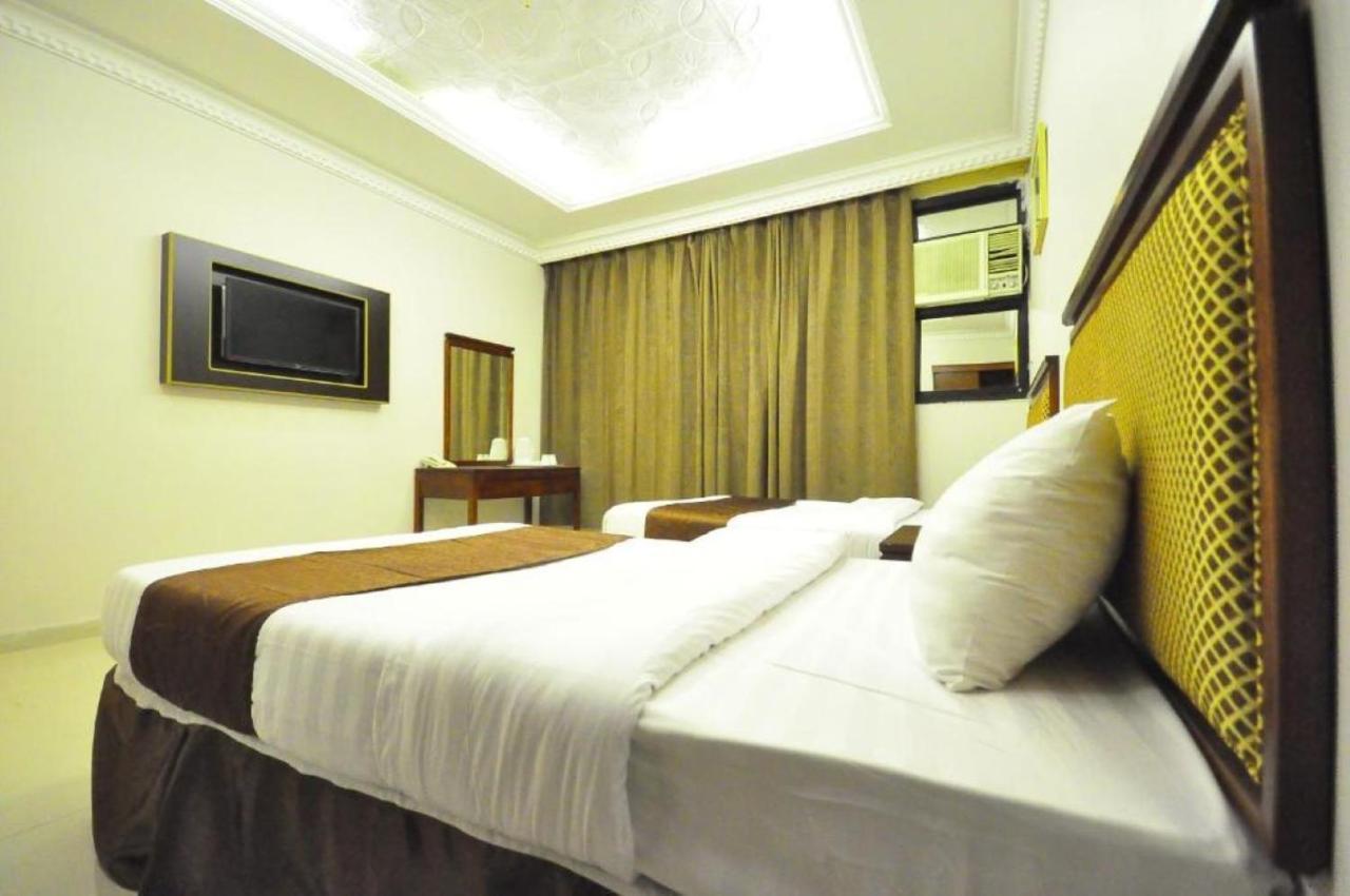 Tariq Hotel Таиф Екстериор снимка